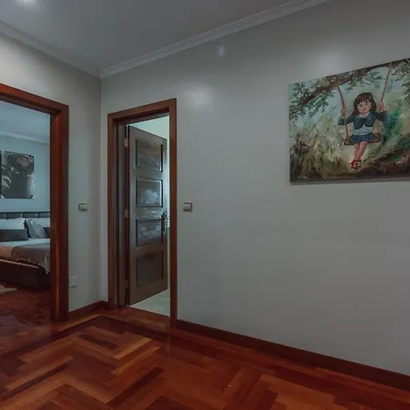 Casa Com Piscina 度假居