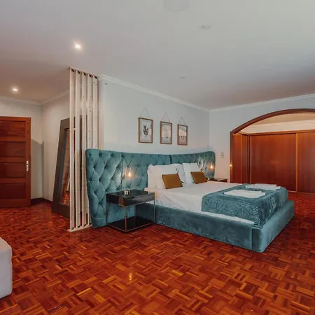 度假居 Casa Com Piscina