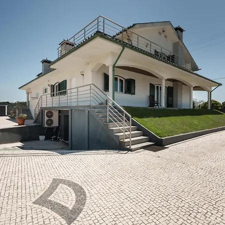 Casa Com Piscina Prázdninový dům Lavra