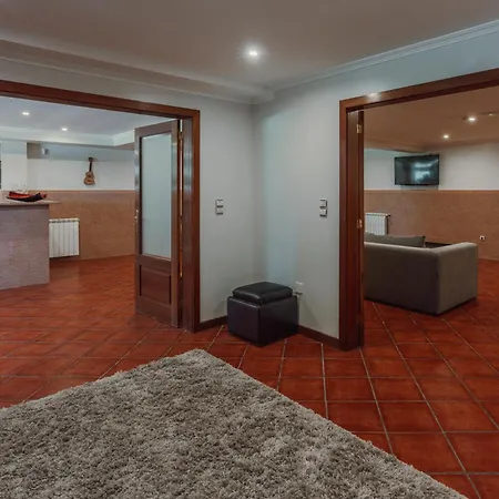 Casa Com Piscina Prázdninový dům