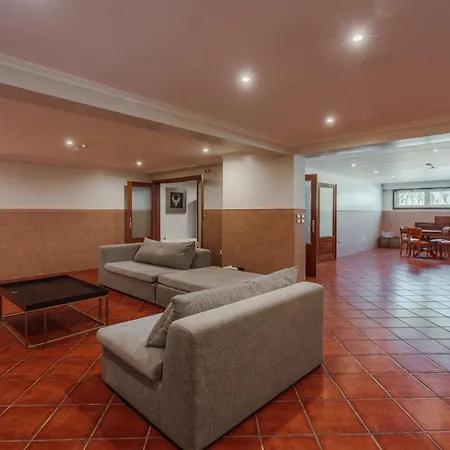 Casa Com Piscina Prázdninový dům *
