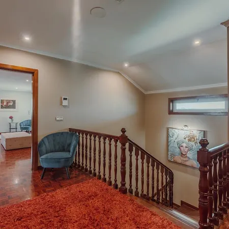 Prázdninový dům Casa Com Piscina