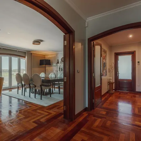 Prázdninový dům Casa Com Piscina