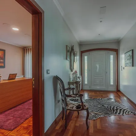 Casa Com Piscina Prázdninový dům *