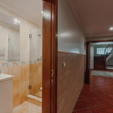 Casa Com Piscina