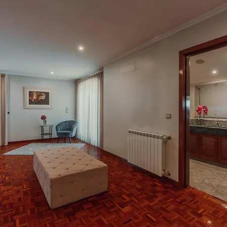 Prázdninový dům Casa Com Piscina